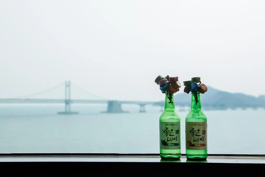Jini Guesthouse 0*, Busan