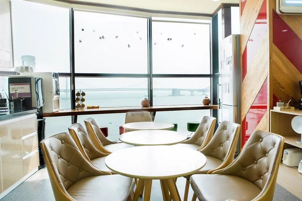 Jini Guesthouse Sydkorea