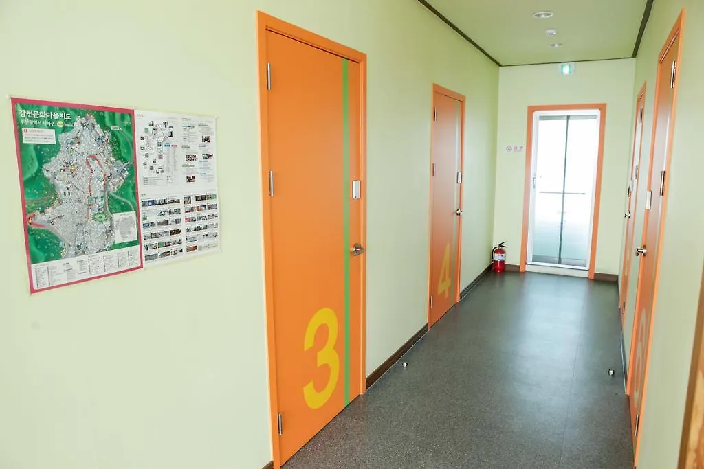 Jini Guesthouse 0*, Busan