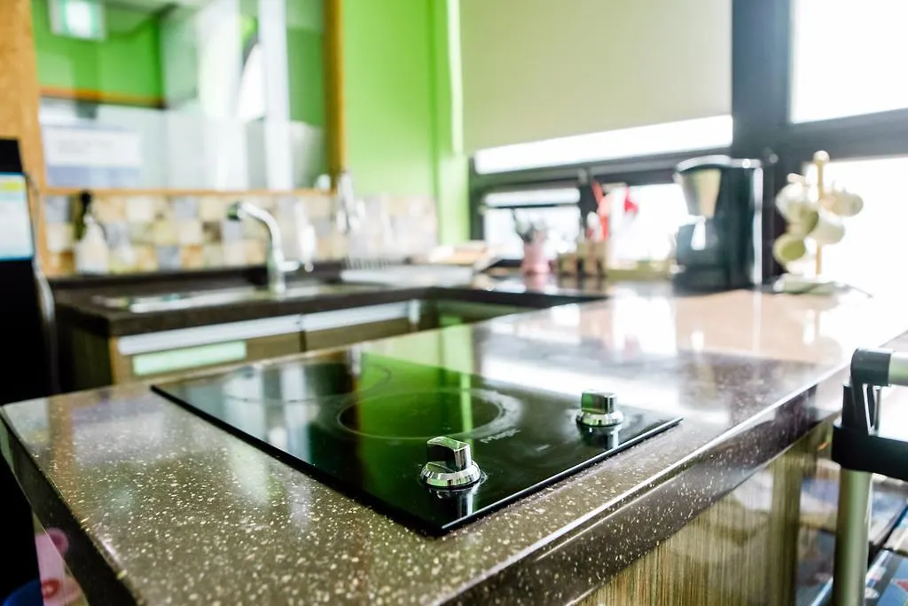 Vandrarhem Jini Guesthouse