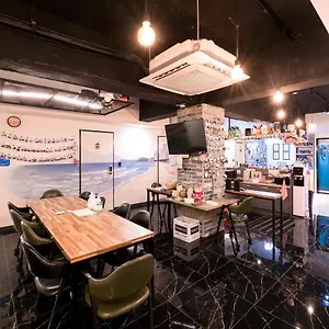 招待所 Mama Haeundae, 釜山