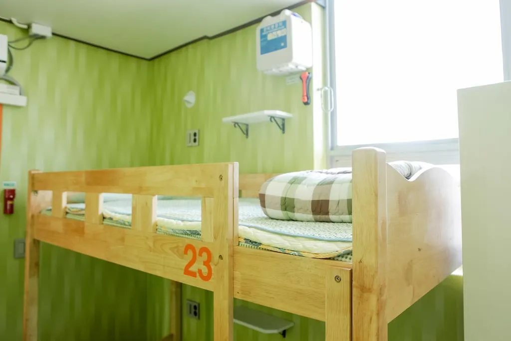 Jini Guesthouse 釜山 0*,