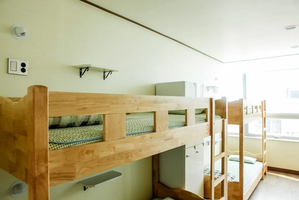 Jini Guesthouse Busan Hostel