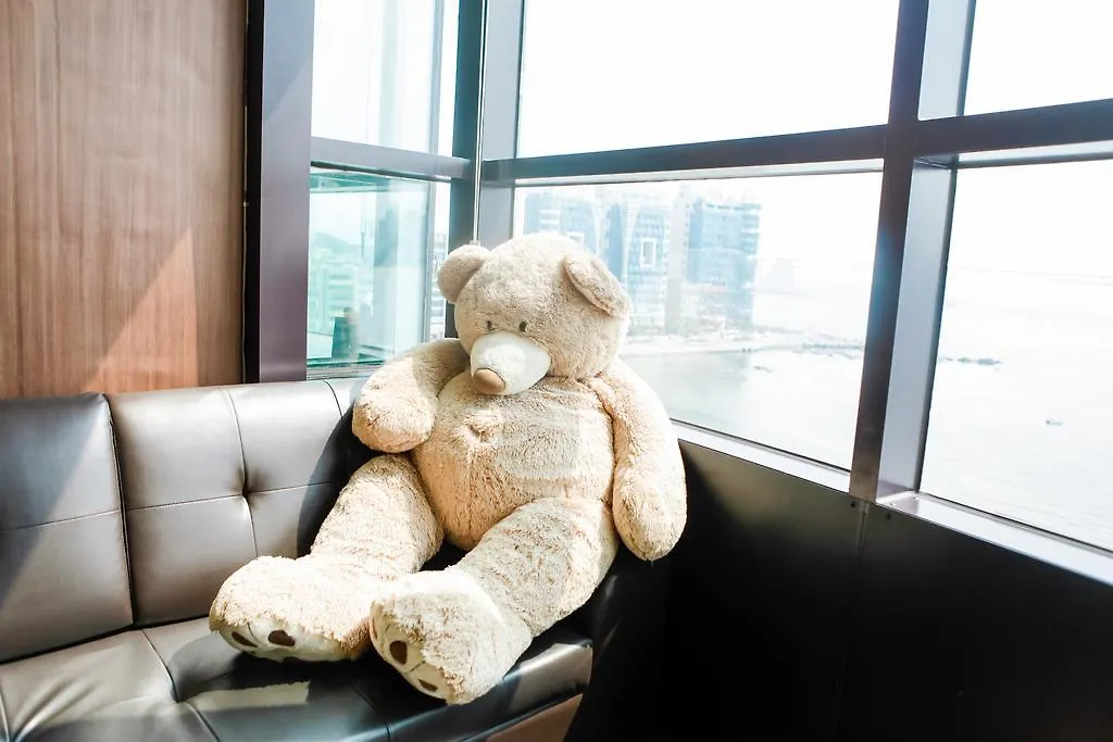 Hostel Jini Guesthouse Busan