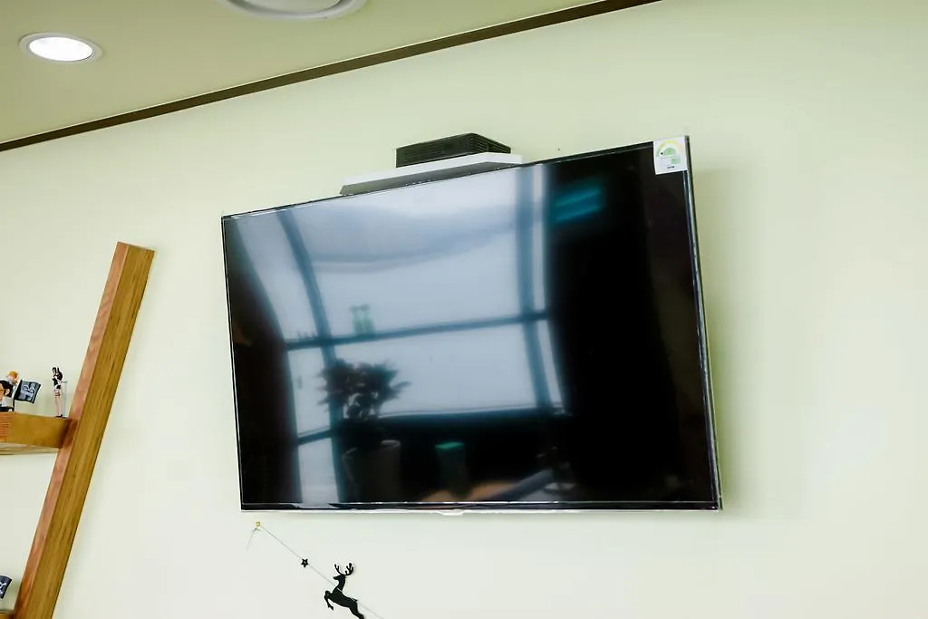 Jini Guesthouse Busan