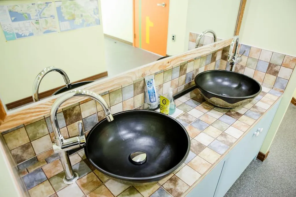 Jini Guesthouse 釜山 旅馆