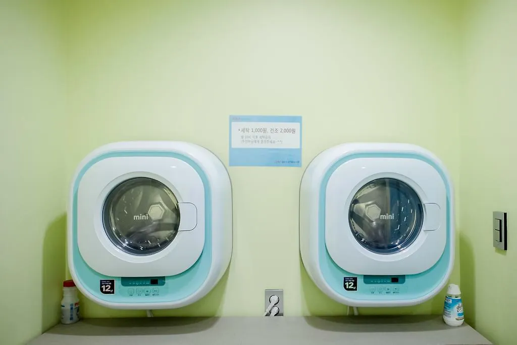 Jini Guesthouse Busan