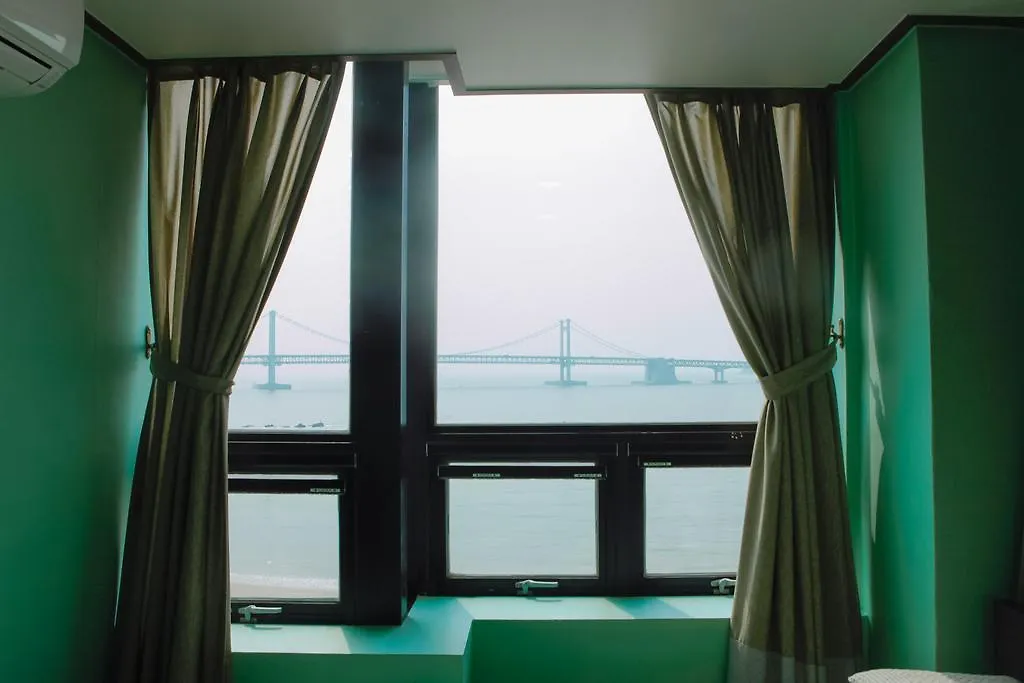 Jini Guesthouse Busan