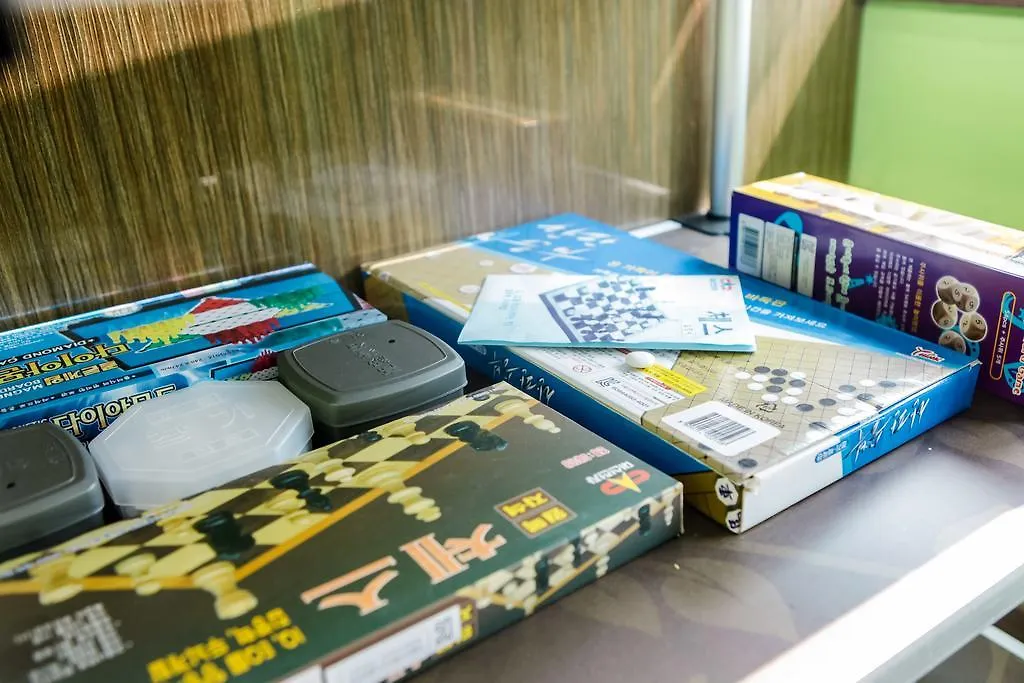 Jini Guesthouse Busan Hostel