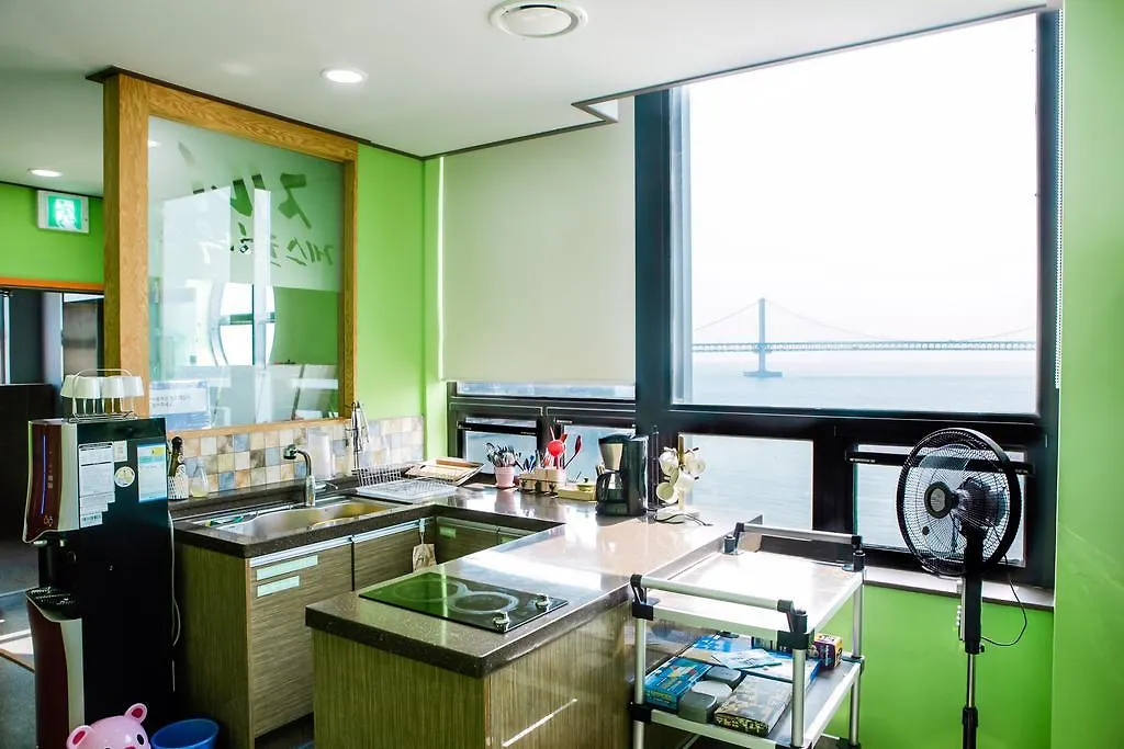 Jini Guesthouse 釜山 旅馆