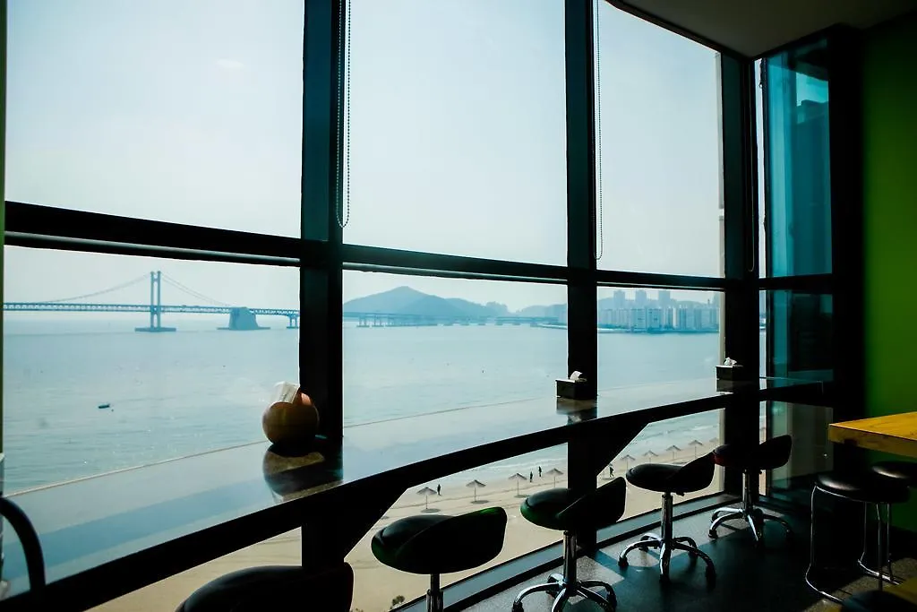 Jini Guesthouse Busan