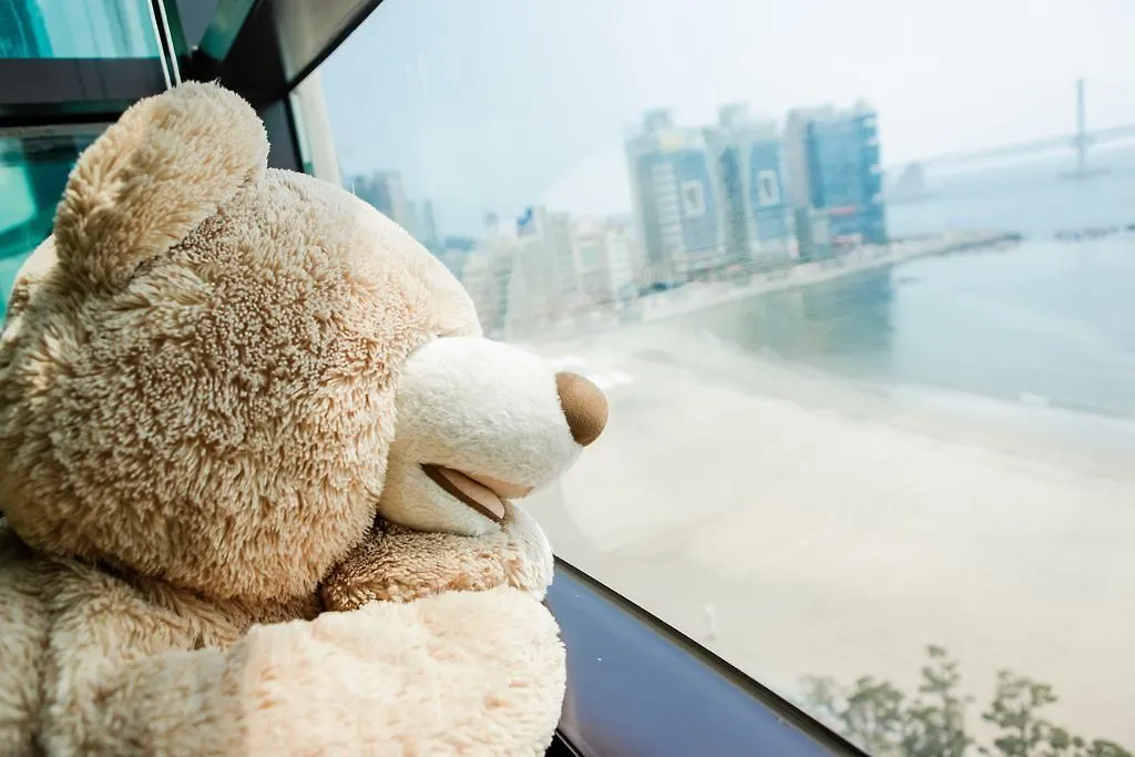 Hostel Jini Guesthouse Busan