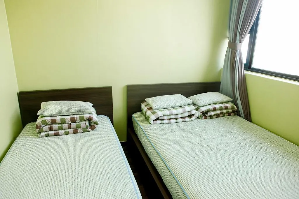 Jini Guesthouse 釜山 韩国