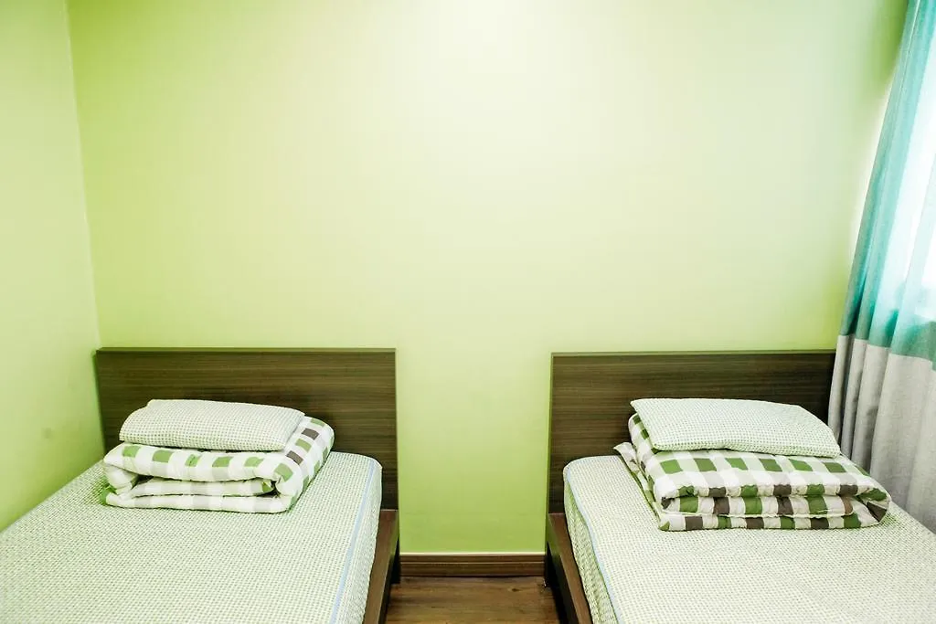 旅馆 Jini Guesthouse 釜山 韩国