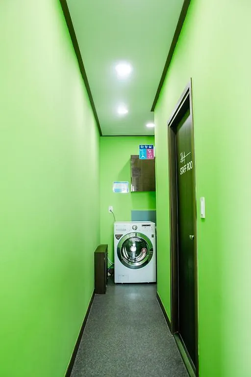 Jini Guesthouse 釜山 旅馆