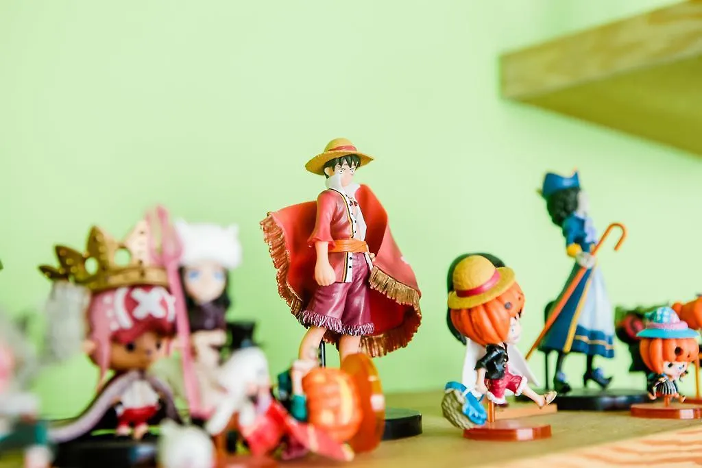 旅馆 Jini Guesthouse 釜山 韩国