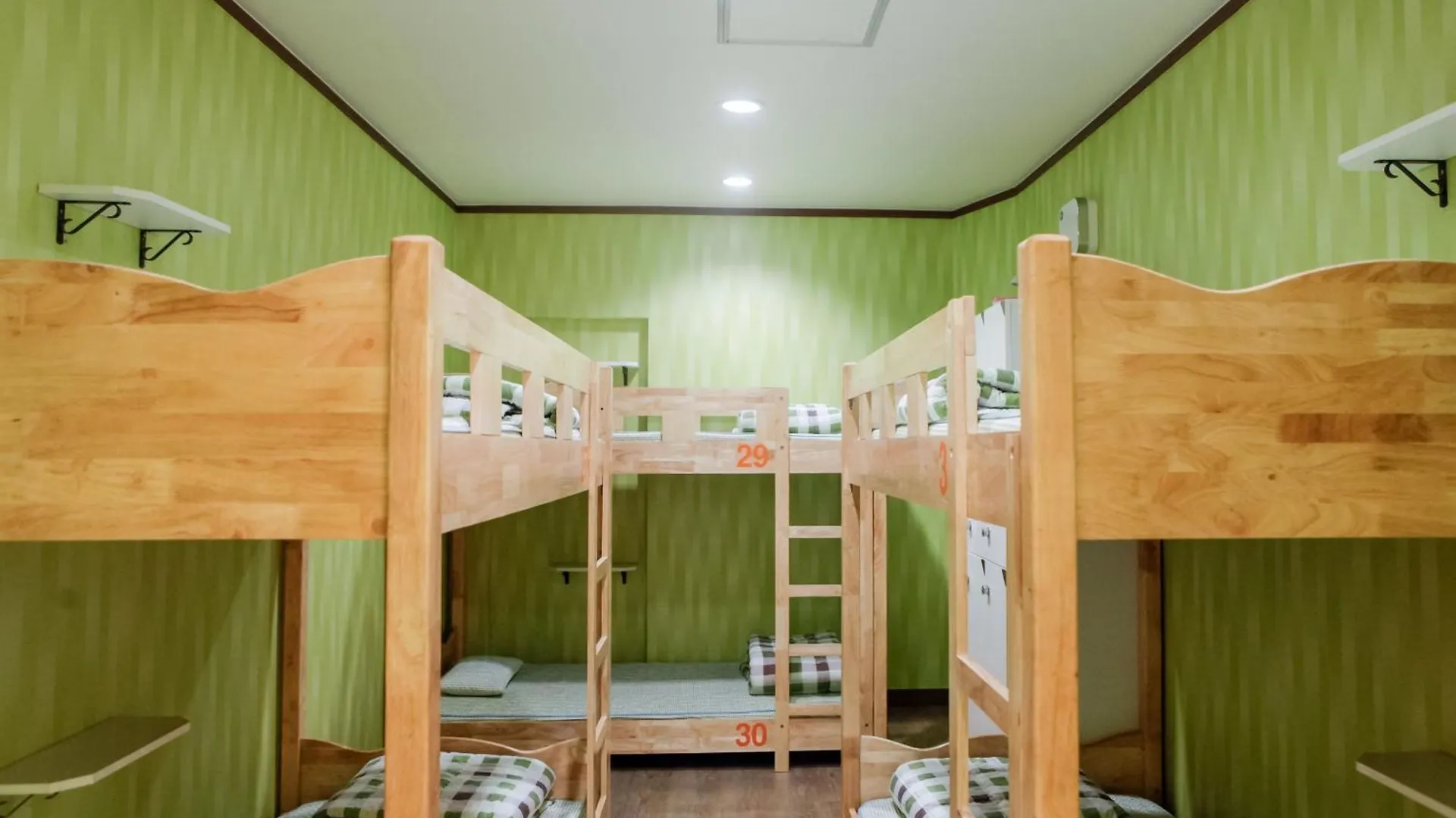Jini Guesthouse 釜山 0*,  韩国